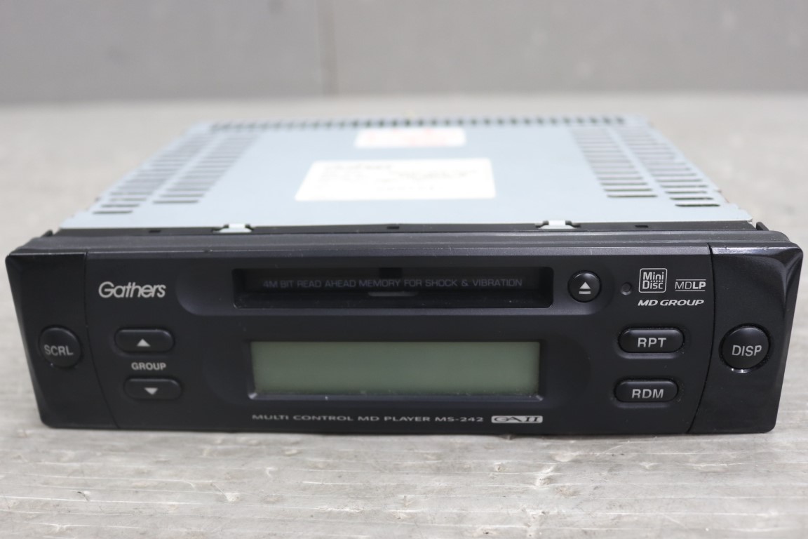 楽天市場】mdプレーヤー（カーナビ・カーエレクトロニクス｜車用品