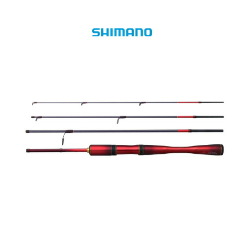 シマノ ワールド シャウラ テクニカルエディション S52UL-F/4 (ロッド