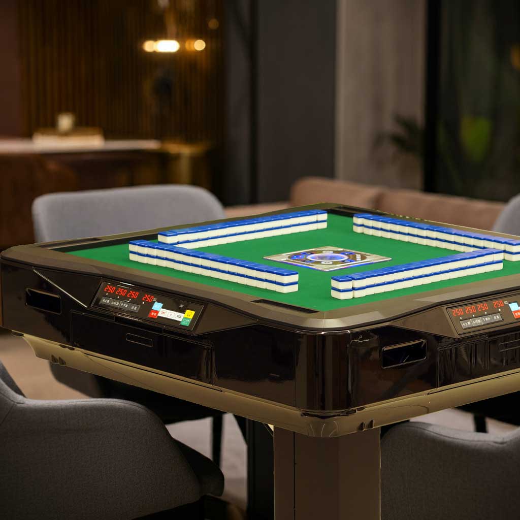 楽天市場】全自動麻雀卓 点数表示 MJ-REVO Smart グレー 28ミリ 3年