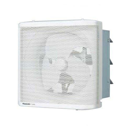 楽天市場】パナソニック FY-30LSS 換気扇 有圧換気扇 羽根径 30cm