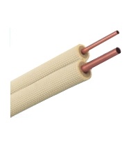 楽天市場】関東器材 ペアコイル/ペアチューブ 2分3分 20m KP-23