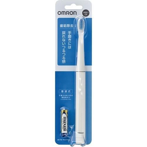楽天市場】オムロン omron 電動歯ブラシ mediclean htb320wの通販