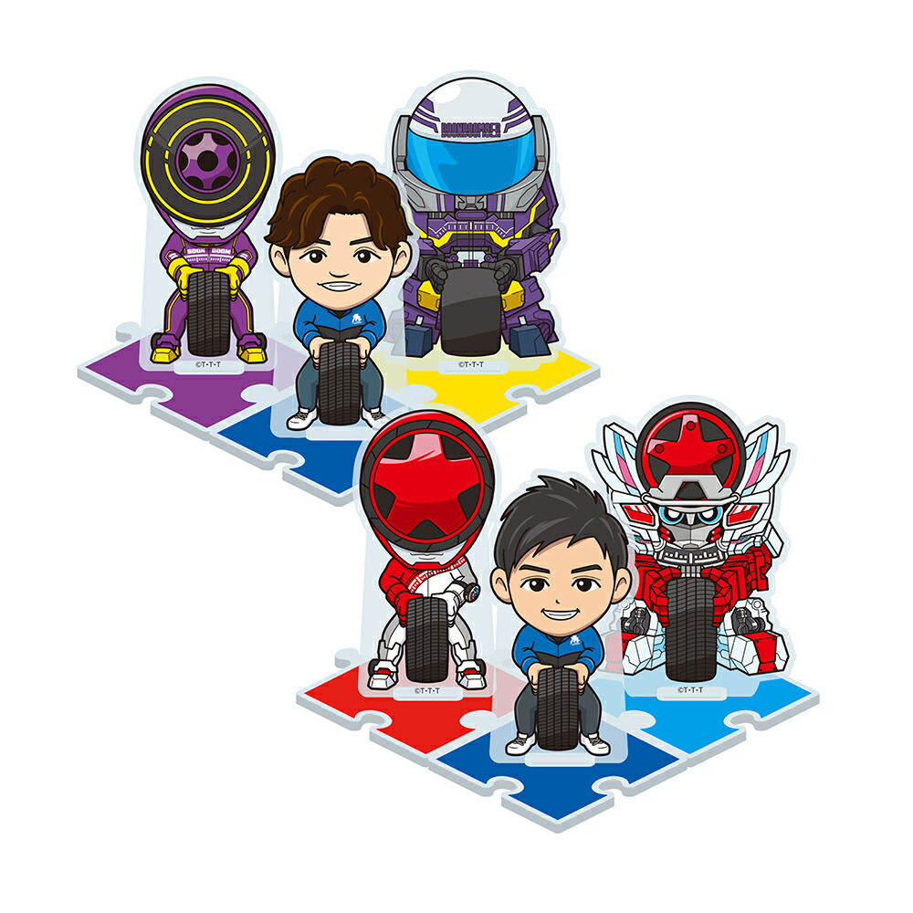 楽天市場】【数量限定】カーポートマルゼン × 爆上戦隊ブンブンジャー