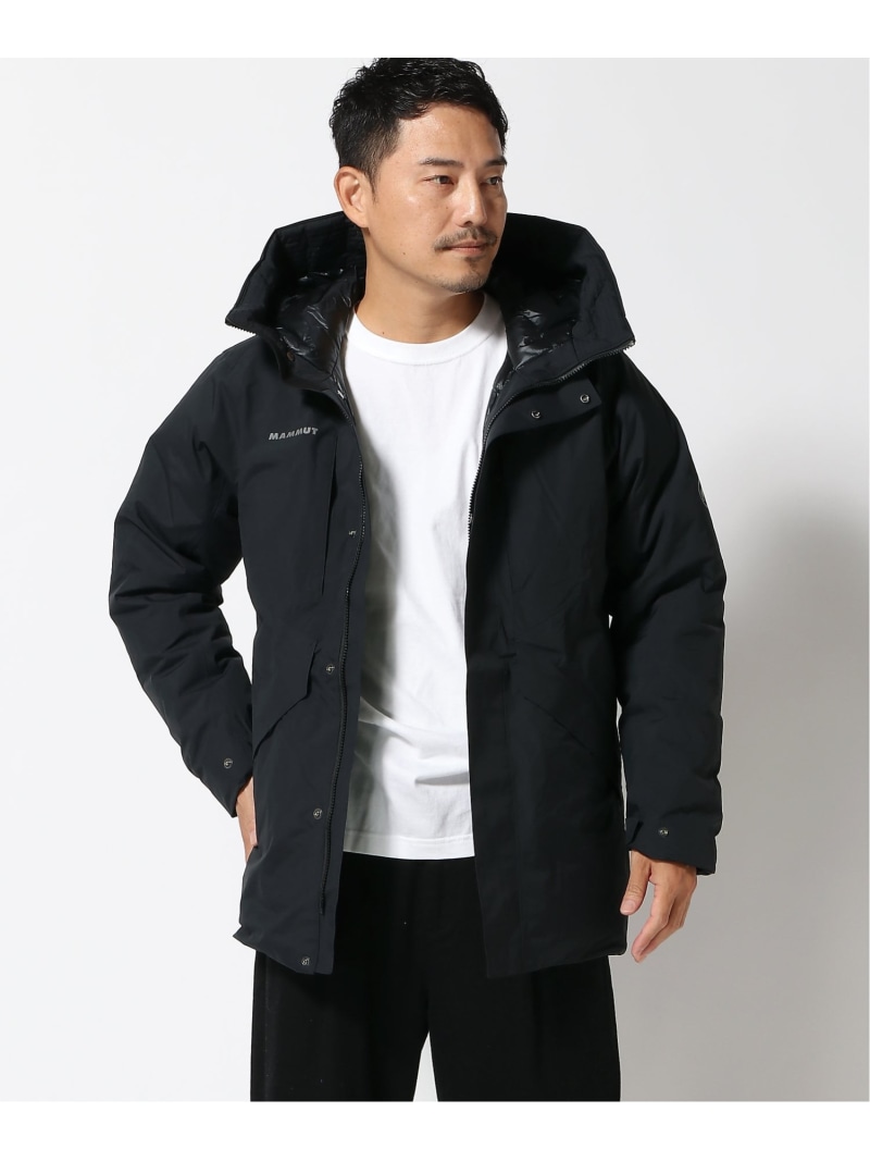 楽天市場】MAMMUT/(M)【公式】フローバーグ ハードシェル サーモ