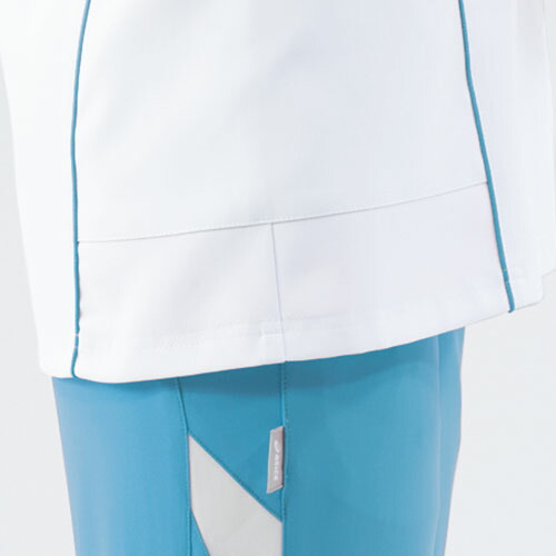 楽天市場】[ 特別価格 ]ケーシー 白衣 ジャケット CHM052 医療 asics