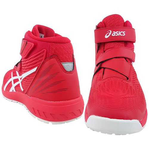 楽天市場】安全靴 ハイカット asics アシックス WINJOB ウィンジョブ
