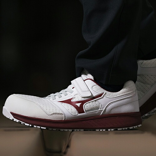 楽天市場】安全靴 ミズノ MIZUNO ALMIGHTY EU33L オールマイティ 2023