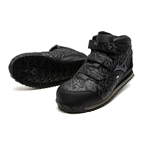 楽天市場】安全靴 ミズノ ハイカット MIZUNO オールマイティ 雪上防水