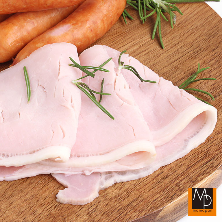 楽天市場】大山ハム カントリーローストスライス C209 500g 2mm ハム_