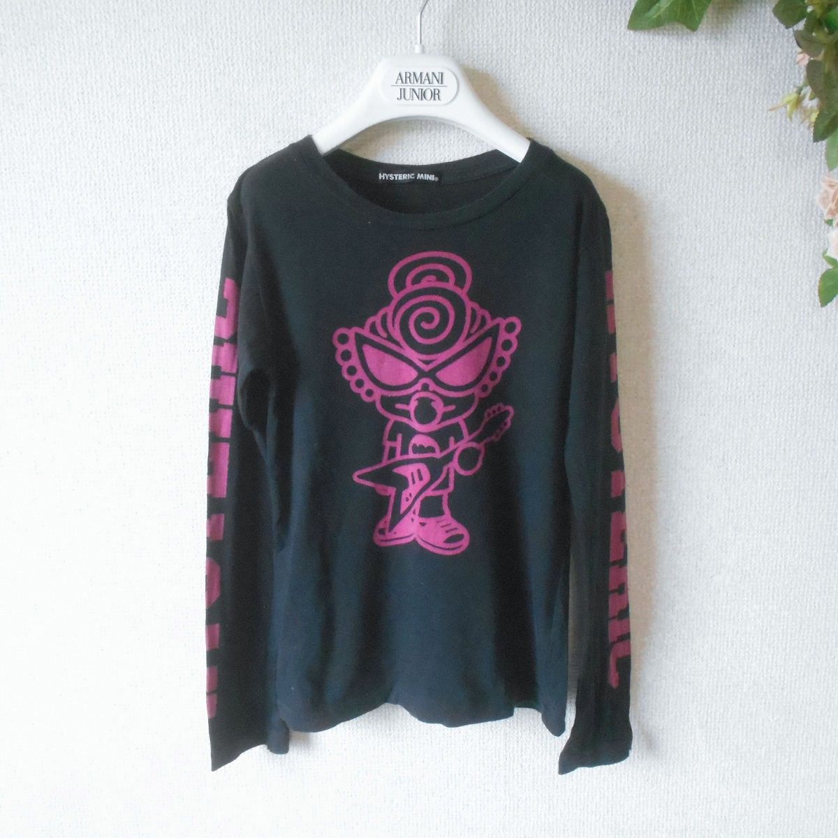 楽天市場】ヒステリックミニ tシャツの通販