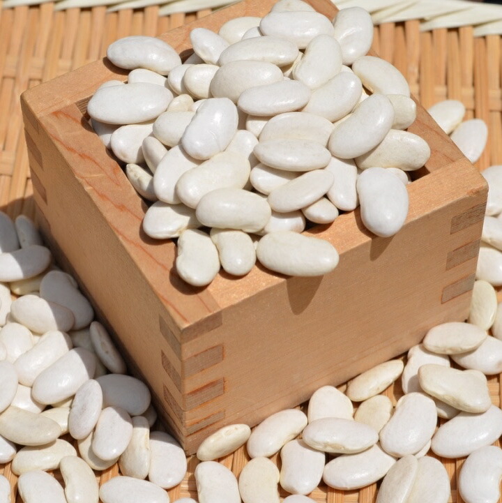 楽天市場】【宅配便】新豆 大福豆【300g】北海道産 白いんげん豆