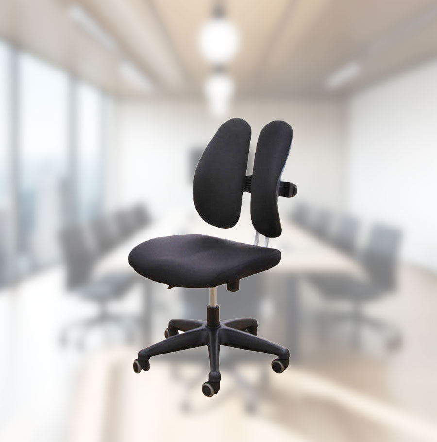 楽天市場】ワークチェア ジューク | 疲れない 疲れにくい 腰痛対策