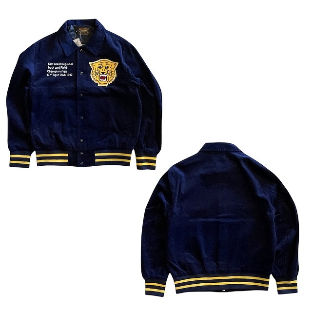 楽天市場】SKOOKUM LETTERMAN JACKETの通販
