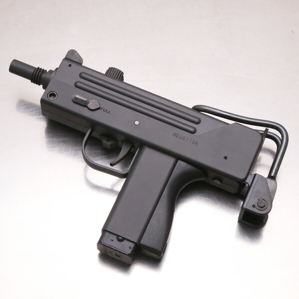 楽天市場】【マルゼン】【ガスガン】イングラム M11 サブマシンガン