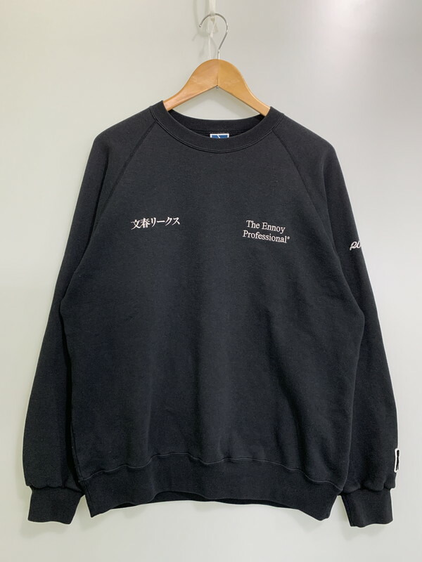 楽天市場】ennoy（スウェット・トレーナー｜トップス）：メンズ