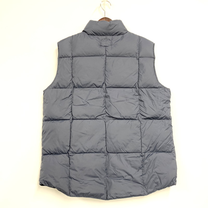 楽天市場】【中古品】【メンズ】 LAND'S END 95694 DOWN VEST ランズ