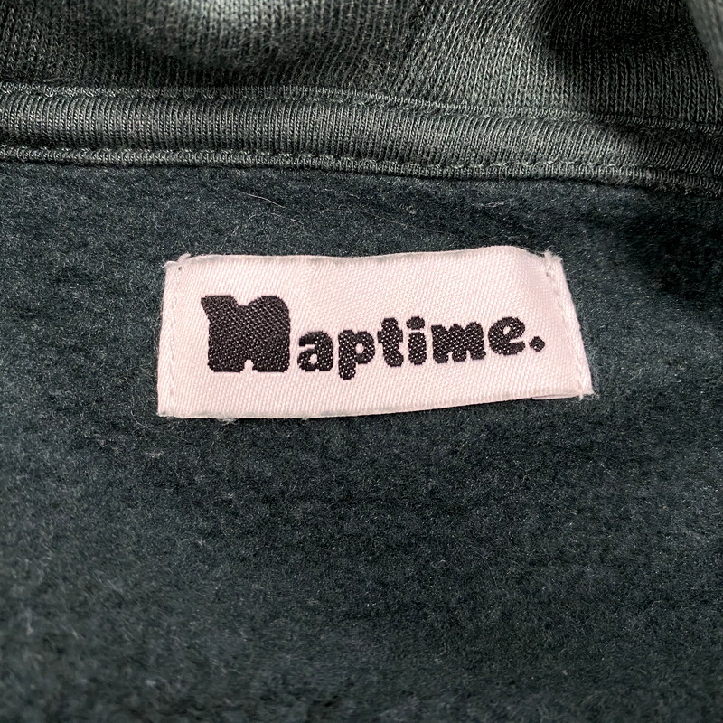 楽天市場】【中古品】【メンズ】 NAPTIME ナップタイム NAP-078 HOODED