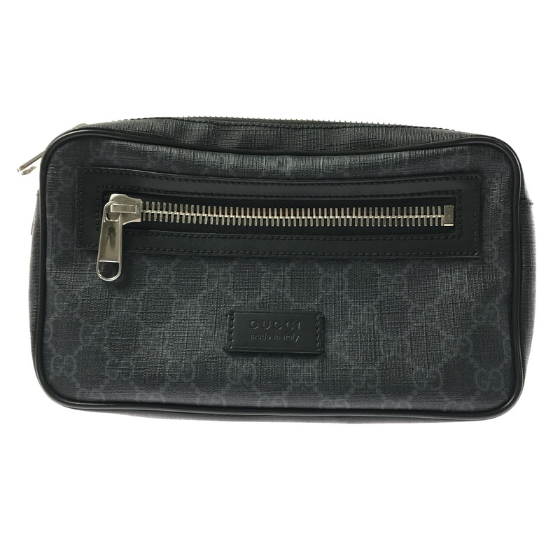楽天市場】グッチ gg スプリーム（ボディバッグ・ウエストポーチ