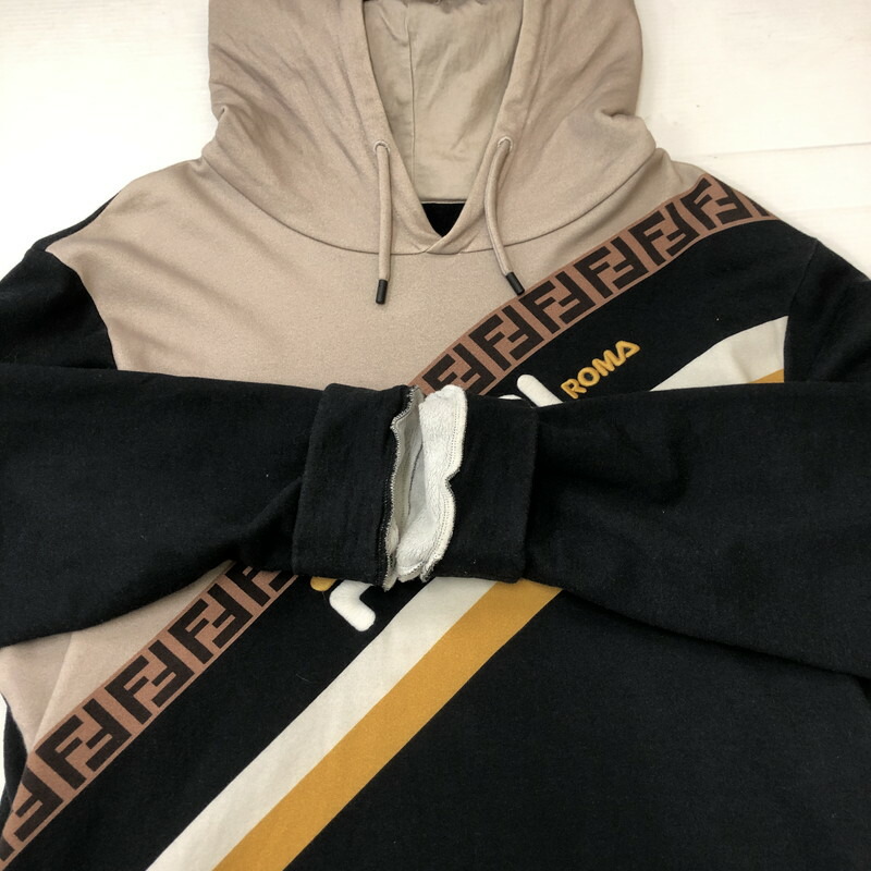 楽天市場】【中古品】【メンズ】 FENDI フェンディ × FILA フィラ 別注