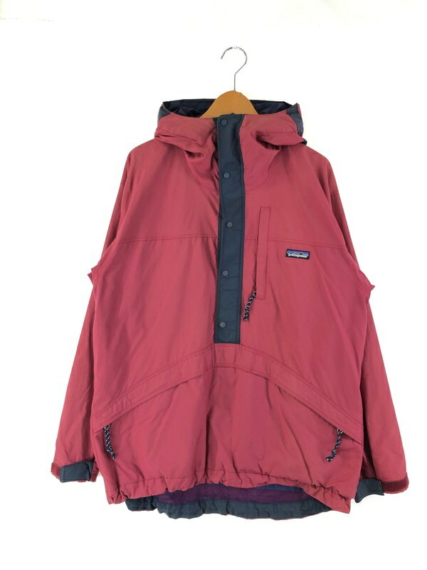 楽天市場】【中古】【メンズ】Patagonia 96AW BACK BOWL ANORAK