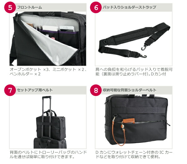 楽天市場】マンハッタンパッセージ /MANHATTAN PASSAGE #5410 2way