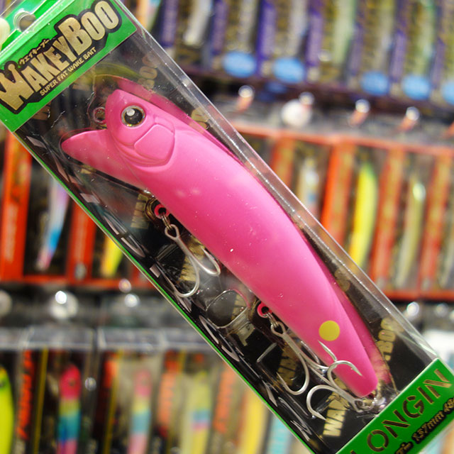 楽天市場】ロンジン ウェイキーブー 137 カラー1 : アングラーズ