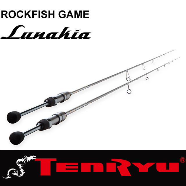 天龍 ルナキア LK582S-LS (ロッド・釣竿) 価格比較 - 価格.com