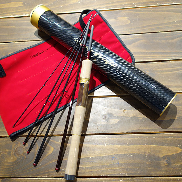 楽天市場】ロデオクラフト 999.9 ホワイトウルフ 606L-e