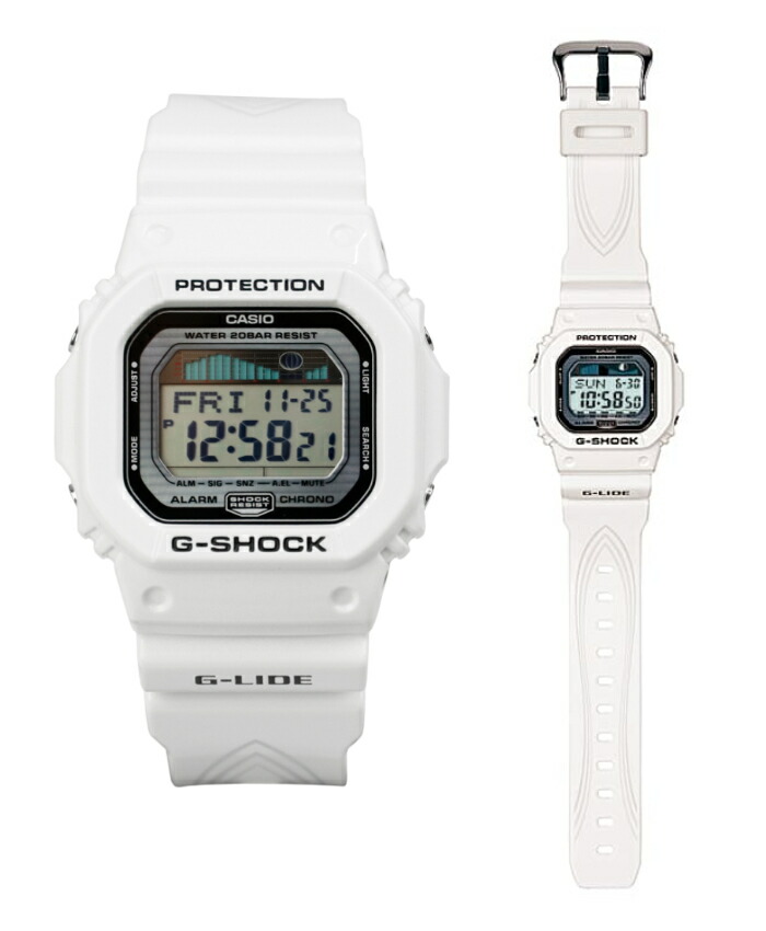 楽天市場】【日祝も発送】Gショック ジーショック 5600 タイドグラフ