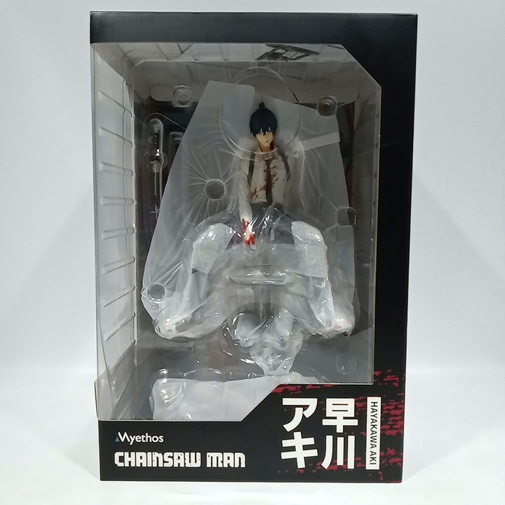 楽天市場】未開封 Myethos ミートス フィギュア 早川アキ 「チェンソー