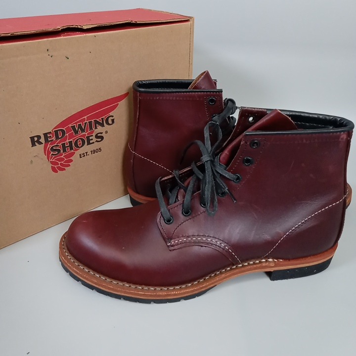 楽天市場】レッドウィング ベックマン 9011（靴）の通販