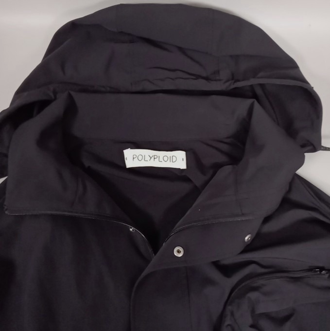 楽天市場】POLYPLOID ポリプロイド Mountain Jacket マウンテン