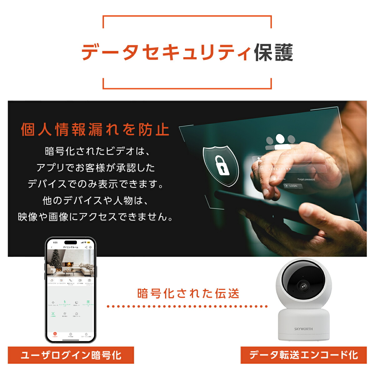 楽天市場】クーポン利用で3480円!【販売数200万台突破】 防犯カメラ