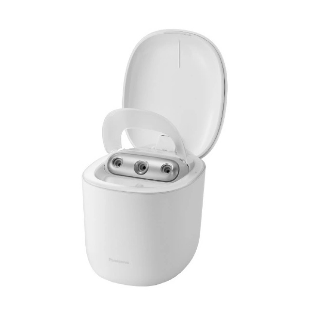 楽天市場】パナソニック ナイトスチーマー ナノケアの通販