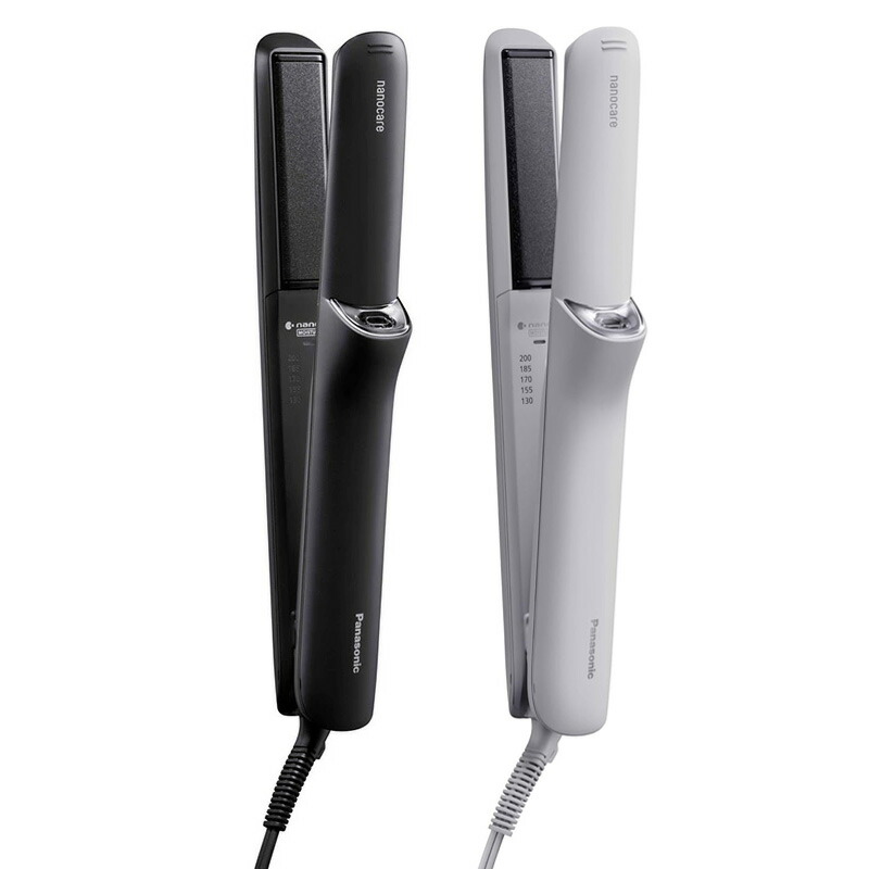 楽天市場】パナソニック ストレートアイロン Panasonic ナノケア