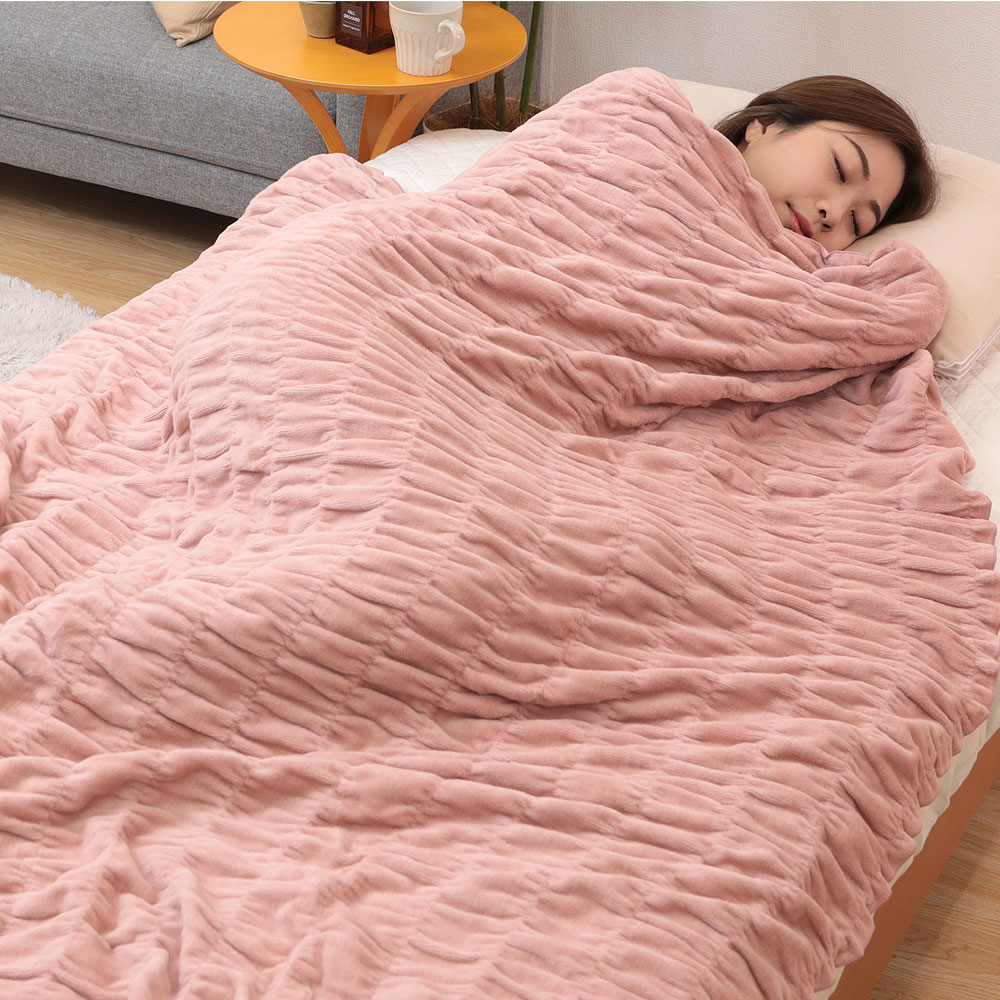 楽天市場】【楽天ランキング1位入賞】 発熱 コットンケット ふかふか