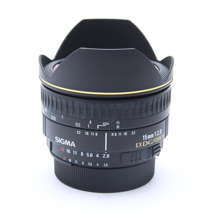 楽天市場】シグマ 15mm f2.8 ex dg diagonal fisheye キヤノンの通販