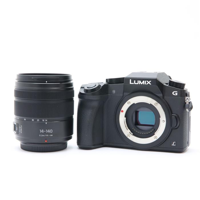 楽天市場】【中古】 《美品》 Panasonic LUMIX G7 高倍率ズームレンズ