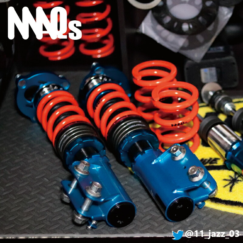 楽天市場】ID65 H200mm 4K～16K MAQS 2本セット 送料無料 車高調