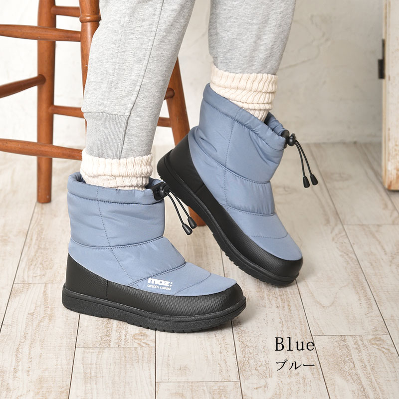 楽天市場】【Clearance!】モズ スノーブーツ レディース 防寒 防滑