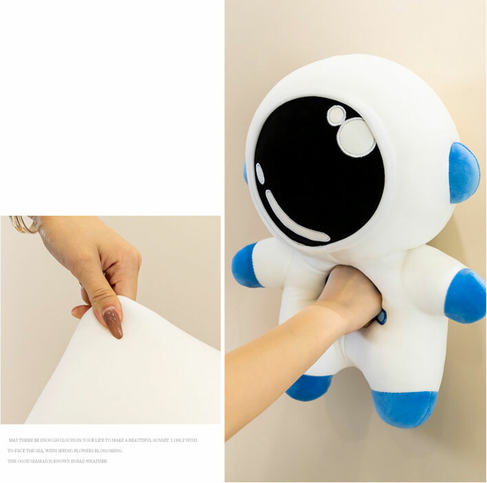 楽天市場】送料無料 80cm ぬいぐるみ 宇宙飛行士 カップル couple 抱き