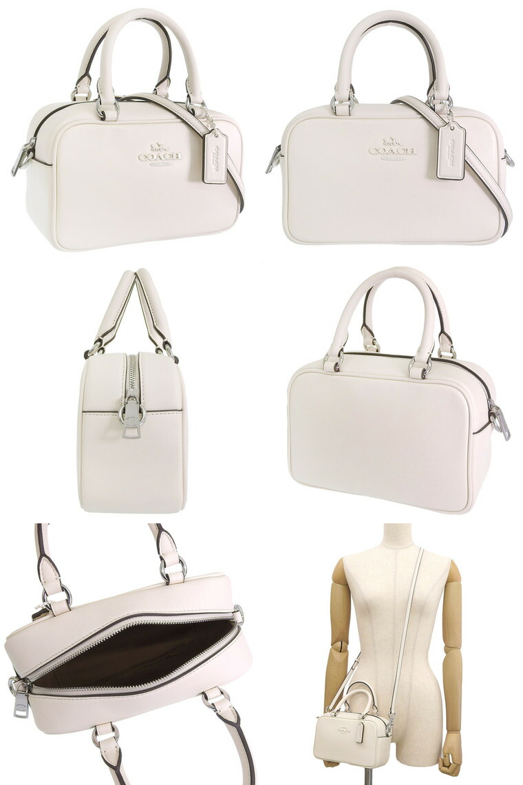 楽天市場】コーチ バッグ レディース 2WAY ショルダーバッグ