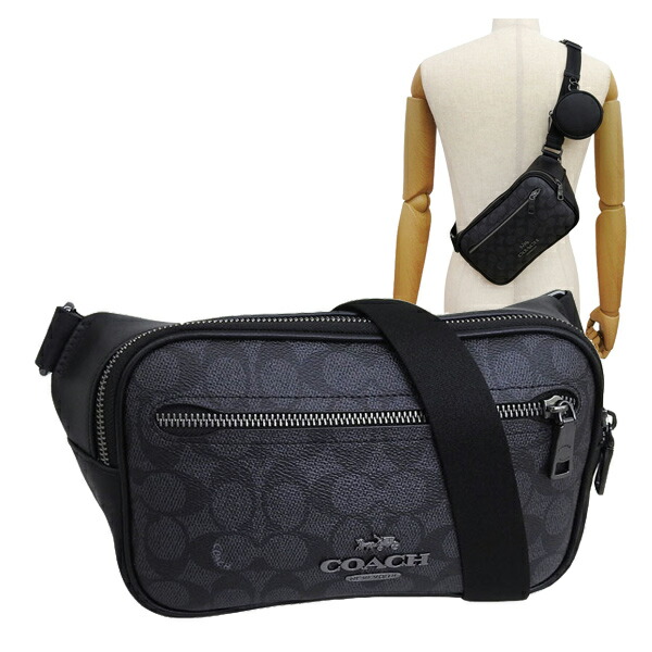 コーチ(COACH) ボディバッグ・ウエストポーチ | 通販・人気ランキング