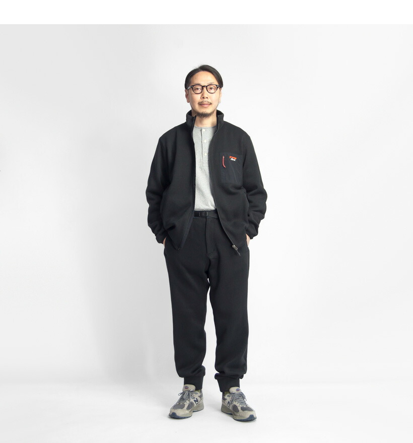 楽天市場】NANGA ナンガ ポーラテックフリースジョガーパンツ