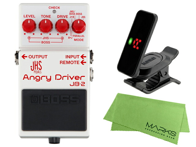 楽天市場】BOSS アングリードライバー JB-2 Angry Driver ボス