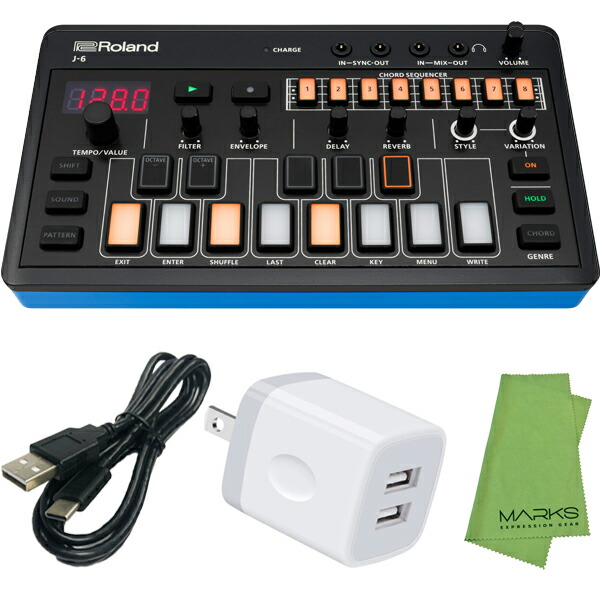 Roland J-6 コードシンセサイザー Roland | J-6 CHORD SYNTHESIZER