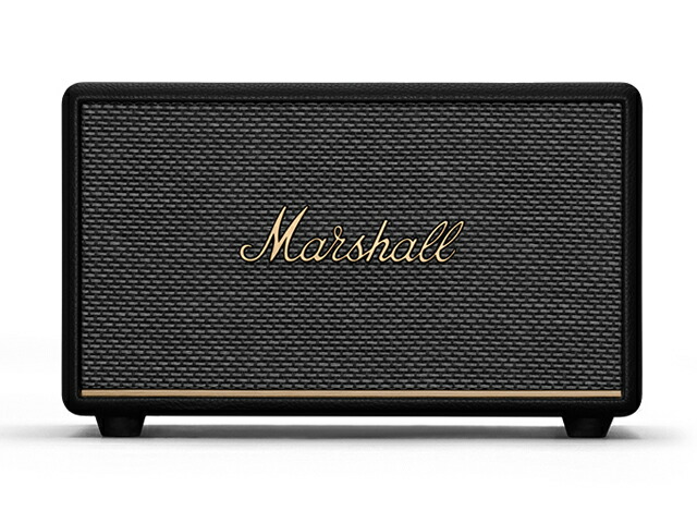 楽天市場】Marshall Acton III / Acton 3 Bluetooth Black ワイヤレス