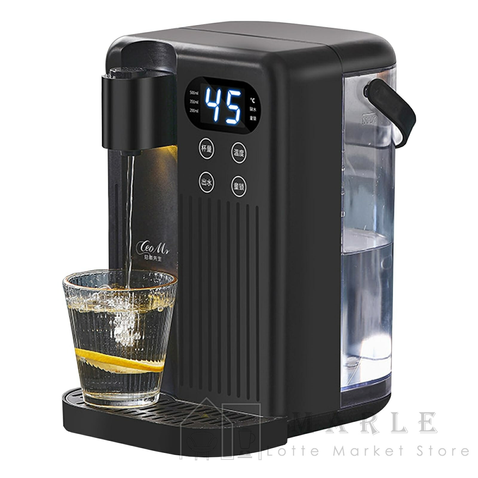 楽天市場】【2024新登場】ウォーターサーバー お湯 一人暮らし 3L