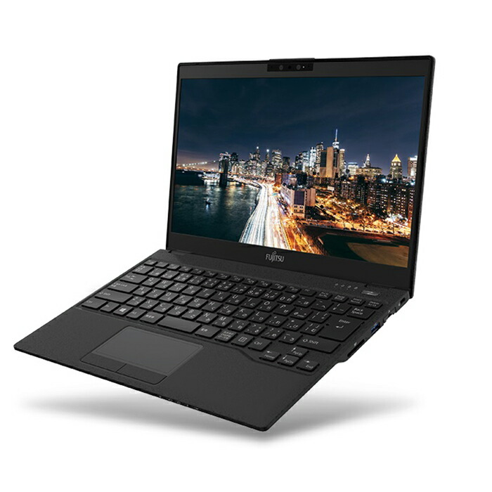 楽天市場】富士通 ノートパソコン Office搭載 新品 同様 windows11 14