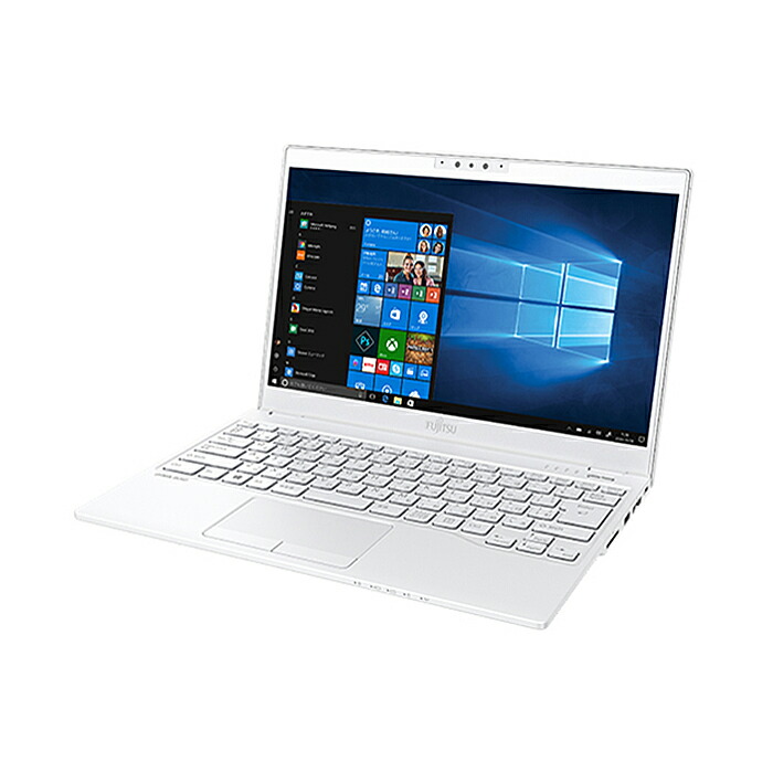 富士通 LIFEBOOK UH08/G3 ノートパソコン 故障修理保証2027年 【公式通販】